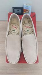 Genuine Leather Moccasins, Overige kleuren, Verzenden, Fluchos, Zo goed als nieuw