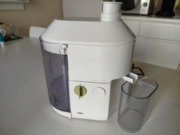 Sapcentrifuge BRAUN  beschikbaar voor biedingen