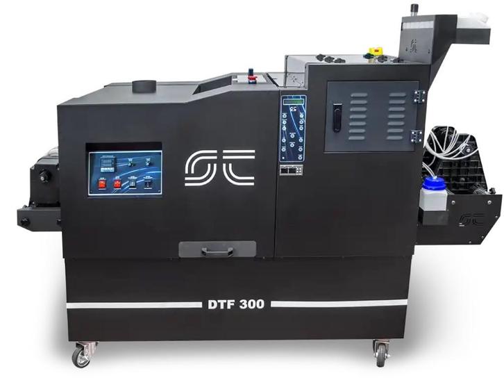 DTF-printer 30cm B Fast, Hobby & Loisirs créatifs, Hobby & Loisirs Autre, Utilisé, Enlèvement