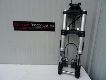 Complete Voorvork + Remklauwen Ducati Monster 821 2018-2021 beschikbaar voor biedingen