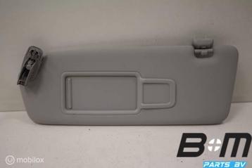 Zonneklep met spiegel links Audi A3 8V 8V0857551A FT9 beschikbaar voor biedingen