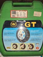 Chaine neige, Enlèvement