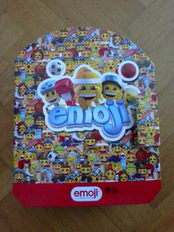 Aldi emoji sportactie – bijna complete set (22/24) beschikbaar voor biedingen