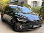Tesla Model X Long Range/ 22'' Arachnid/ Towhook/ Winter/Pr, Auto's, Tesla, Model X, 0 kg, 525 pk, Zwart