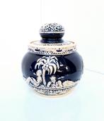 Art Deco humidor/(tabaks)pot Marzi & Remy, Antiek en Kunst, Ophalen of Verzenden