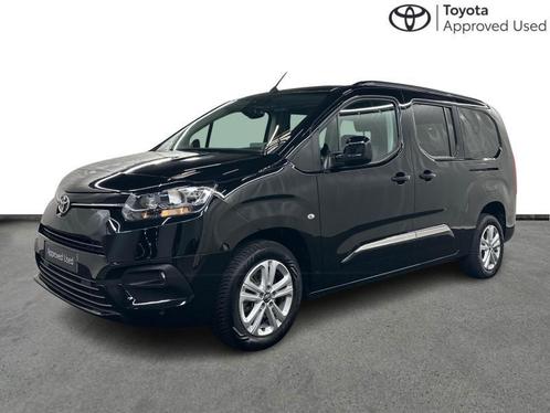 Toyota ProAce City VERSO MPV LWB 7PL AUTO, Auto's, Toyota, ProAce, Adaptive Cruise Control, Airbags, Airconditioning, Bluetooth