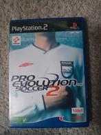 Pro Evolution Soccer 2, Games en Spelcomputers, Games | Sony PlayStation 2, Gebruikt, Gekoppelde computers, 2 spelers, Ophalen of Verzenden