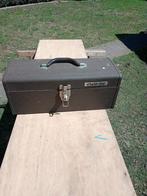 vintage gereedschap koffer 25€., Ophalen, Gebruikt