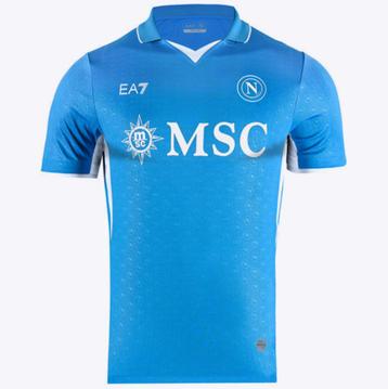 Maillot de foot Napoli