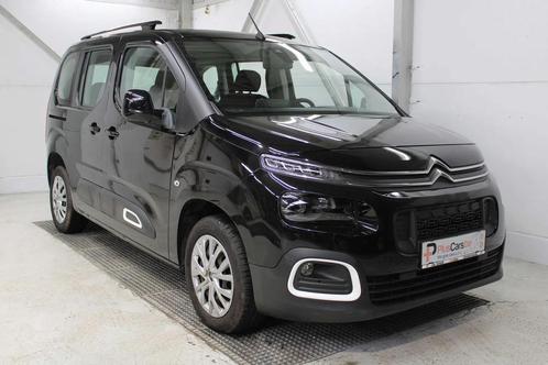 Citroën Berlingo 1.2 PureTech ~ 7 zit ~ CC ~ CarPlay ~ PDC, Auto's, Citroën, Bedrijf, Te koop, Berlingo, ABS, Airbags, Airconditioning