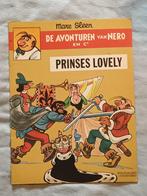 Nero 34: prinses Lovely (eerste druk), Livres, BD, Une BD, Enlèvement ou Envoi, Utilisé