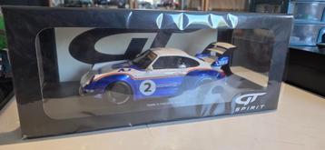 Porsche RWB X LB Walk Rauh-Welt 1/18 Gt-Spirit beschikbaar voor biedingen