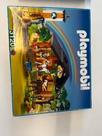 Playmobil paarden- en ponyboerderij 3120 +extra stal, Kinderen en Baby's, Speelgoed | Playmobil, Ophalen of Verzenden, Gebruikt