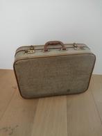 Oude vintage reiskoffer, Ophalen of Verzenden