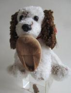 BEANIE BABIE’S:43-PAL-HOND met Pantoffel - MINT / EXCELLENT, Envoi