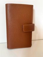 Longchamp - étui pour agenda neuf + carnet d’adresses inclus, Divers, Agendas, Enlèvement ou Envoi, Neuf
