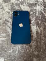 iPhone 12 (87%) met originele doos geen schade, Blauw, Zonder abonnement, Ophalen of Verzenden, 87 %