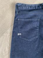 Jean 3/4 Denham Bardot Straight taille 30, Denham, Bleu, W30 - W32 (confection 38/40), Envoi