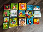 Stoffen boekjes baby/peuter, Ophalen of Verzenden, Gelezen, Uitklap-, Voel- of Ontdekboek, 6 tot 12 maanden