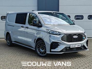 Ford Transit Custom 320 L2 Limited Dubbel Cabine AWD 4x4 2x  beschikbaar voor biedingen