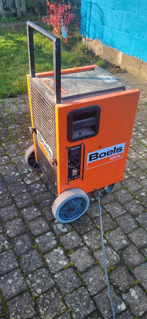 Déshumidificateur à condensation, Elektronische apparatuur, Luchtbehandelingsapparatuur, Gebruikt, Luchtontvochter, Ophalen