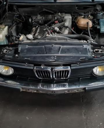 Bmw 6 cyl 2.8L  M30 B28 184pk motor e28 e24 e23  beschikbaar voor biedingen