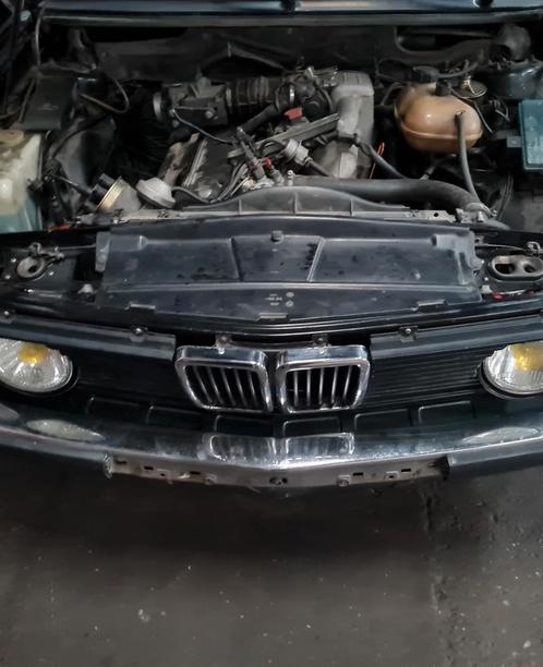 Bmw 6 cyl 2.8L  M30 B28 184pk motor e28 e24 e23, Auto-onderdelen, Motor en Toebehoren, BMW, Ophalen