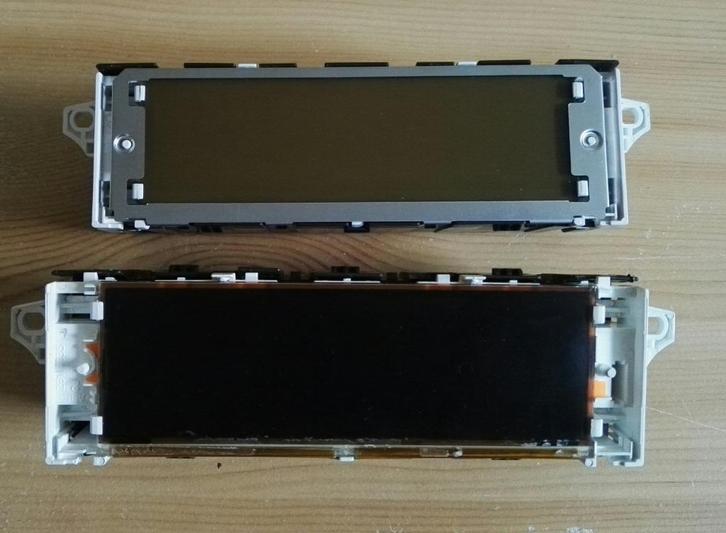 Info display Scherm Radio/ACC (Peugeot-Citroën), Auto-onderdelen, Dashboard en Schakelaars, Citroën, Peugeot, Gebruikt, Verzenden