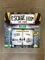 Escape Room - The Game, Een of twee spelers, Ophalen of Verzenden, Zo goed als nieuw, Identity Games