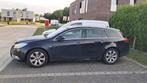Auto opel insignia, Auto's, Zwart, Parkeersensor, Leder en Stof, Zwart