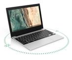 Samsung Galaxy Chromebook Go (11.6'') (nieuw), Computers en Software, Chromebooks, Ophalen, 4 GB of minder, 64 GB, Nieuw