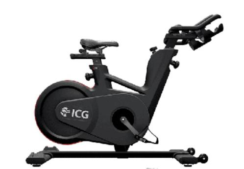 Life Fitness ICG IC6 Indoor Bike (2022), Sport en Fitness, Fitnessmaterialen, Nieuw, Armen, Benen, Borst, Buik, Rug, Ophalen of Verzenden
