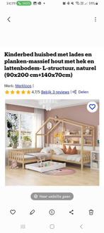 Duo bedje, Ophalen, Zo goed als nieuw