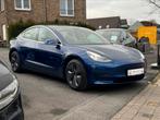 TESLA MODEL 3 STANDARD PLUS / BTW AFTREKBAAR! / 2020 MODEL!, Auto's, Automaat, Zwart, Blauw, Leder