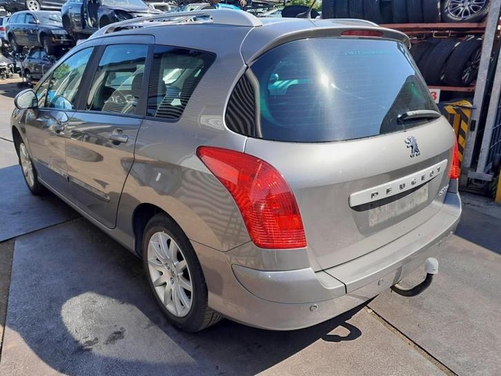 TREKHAAK Peugeot 308 SW (4E / H) (01-2007/10-2014), Auto-onderdelen, Ophanging en Onderstel, Peugeot, Gebruikt