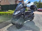 Piaggio MP3 300 Deep Black Special Edition, Motoren, Scooter, 300 cc, Bedrijf, 1 cilinder