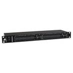 2x 15-bands grafische equalizer [+/-12dB], Muziek en Instrumenten, Ophalen of Verzenden, Nieuw, Equalizer