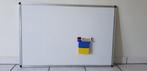 Magnetisch Whiteboard 90x60cm, Ophalen, Zo goed als nieuw, Magneetbord