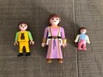 3 mannetjes Playmobil, Ophalen of Verzenden, Zo goed als nieuw, Los Playmobil