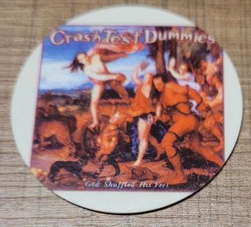 Crash Test Dummies - reeks Skippies, Enlèvement ou Envoi, Comme neuf, Autres types