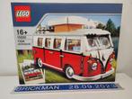 Lego Volkswagen T1 Camper nr 10220, Nieuw, Complete set, Ophalen of Verzenden, Lego