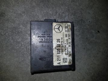 Alarm-module Mercedes-Benz C 1.8 C-180K 16V 2005  beschikbaar voor biedingen
