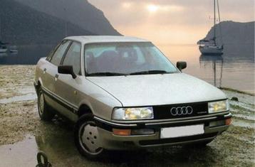 Audi 90 bumpers gezocht model B3 beschikbaar voor biedingen