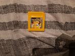 Pokemon yellow, Games en Spelcomputers, Games | Nintendo Game Boy, Ophalen of Verzenden