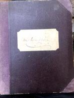 Lohengrin Score notitieboek 136 pagina's, Ophalen of Verzenden, Gelezen, Overige onderwerpen, Richard Wagner