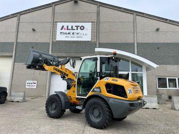 wiellader Liebherr L504  beschikbaar voor biedingen
