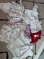 Lot de 10 t shirts (diverses marques) 6 mois, Kinderen en Baby's, Babykleding | Baby-kledingpakketten, Maat 68, Gebruikt