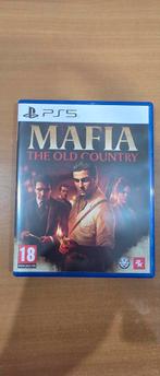 Mafia the old country PS5