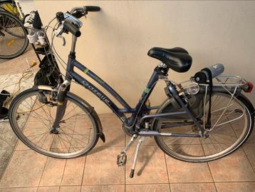 Gazelle damesfiets framemaat 54 beschikbaar voor biedingen