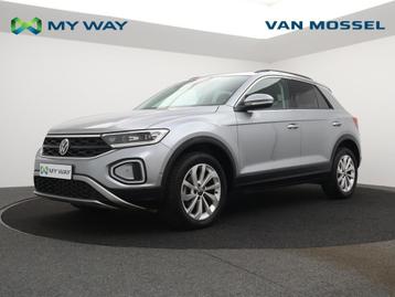 Volkswagen T-Roc T-Roc 1.5 TSI Life DSG beschikbaar voor biedingen